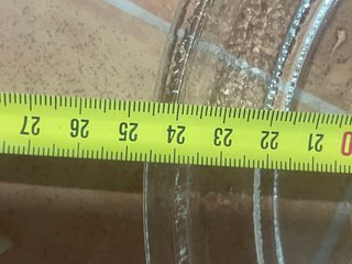 Plato microondas Teka 24,5 cm