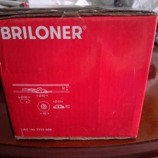 Focos LED Empotrables Briloner