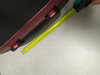 Baúl moto 40€