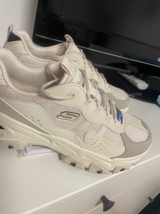 Skechers D'Lites Goodyear Mujer Talla 39