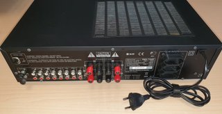 Denon PMA-710 AE + Cambridge Audio DacMagic 100