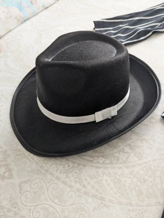 Disfraz Gangster (adulto)