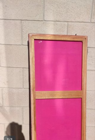 Tríptico de cuadros decorativo