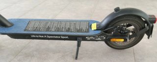 SÉ VENDE PATINETE ELÉCTRICO REEBOK URBAN 500W.
