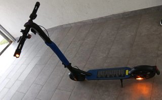 SÉ VENDE PATINETE ELÉCTRICO REEBOK URBAN 500W.