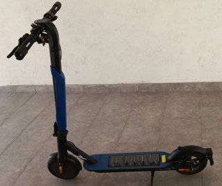SÉ VENDE PATINETE ELÉCTRICO REEBOK URBAN 500W.