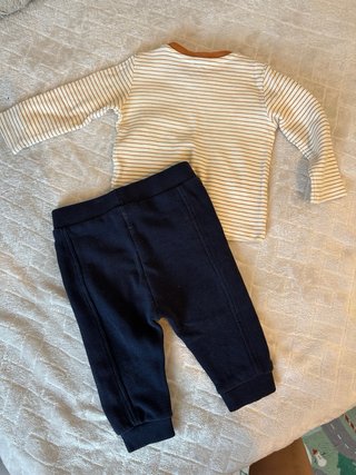Conjunto bebé Losan 3-6 meses