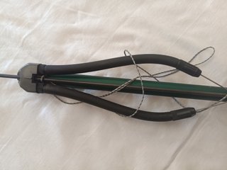 Fusil Pesca Submarina Beuchat Topshot