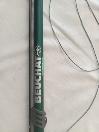 Fusil Pesca Submarina Beuchat Topshot