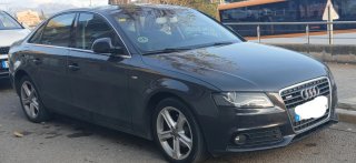 Audi A4 2008