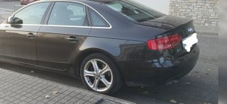 Audi A4 2008