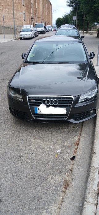 Audi A4 2008