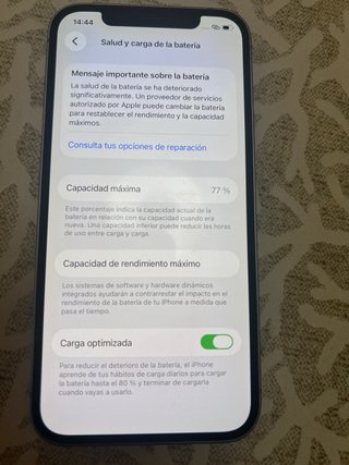 iPhone 12 Lila 128GB