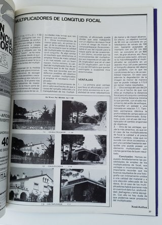 Revistas Flash Foto 1977
