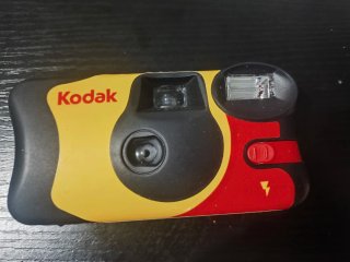 Cámara Kodak 39 fotos