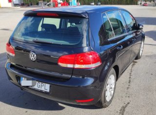 Volkswagen Golf VI 1.6 TDI 105CV (2009)