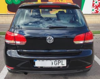 Volkswagen Golf VI 1.6 TDI 105CV (2009)
