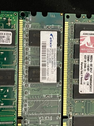 Kingston DDR3 RAM - 256MB