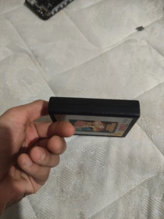 Cartucho Atari 7800 Impossible Mission