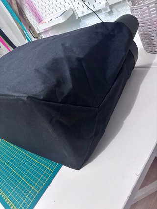 Bolsa de la compra Rolser negra