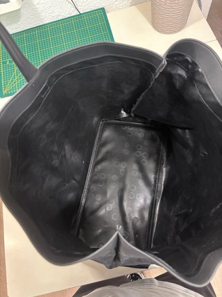 Bolsa de la compra Rolser negra