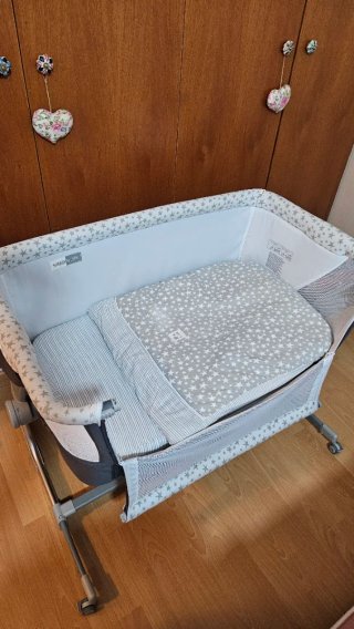 Minicuna colecho Jané Baby Side