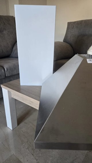 Campana Extractora Inoxidable Balay