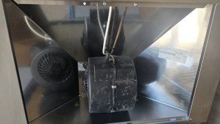 Campana Extractora Inoxidable Balay