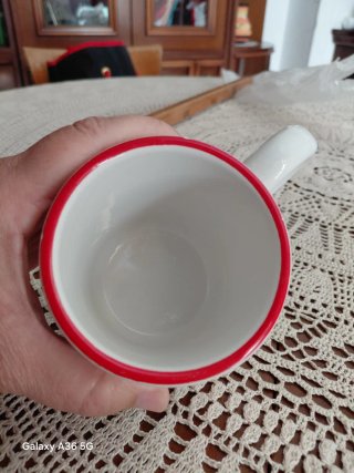 Tazza Snoopy e Woodstock