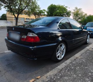 BMW 320CI