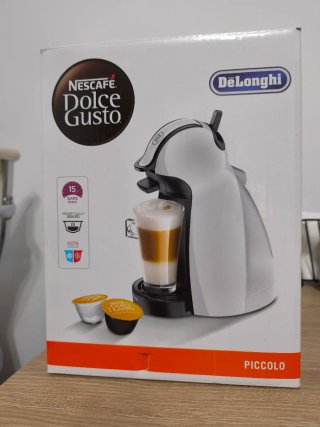 Cafetera Dolce Gusto DeLonghi