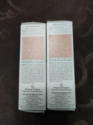 Avène Crema Schermo Minerale SPF 50+ Pelli Int
