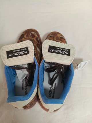 Adidas Wales Bonner Marrones Talla 42