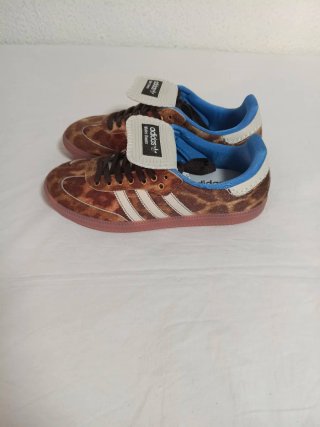 Adidas Wales Bonner Marrones Talla 42