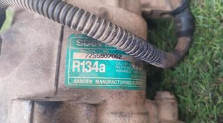 Citroen 272276 7755907062 compresor aire saxo 1.5