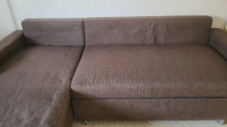 Limpieza de sofás a domicilio