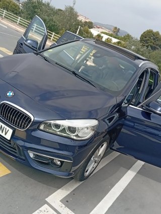 BMW Serie 2 2016