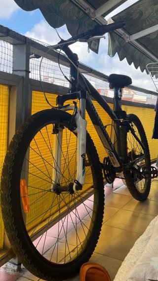 Bicicleta Rockrider 5.1