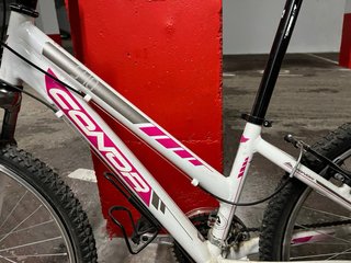 Bicicleta de montaña condor