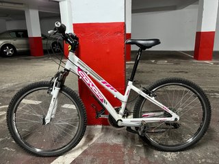 Bicicleta de montaña condor