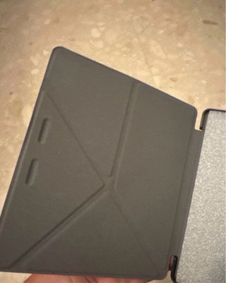 Custodia Kindle Oasis 9/10 Nero