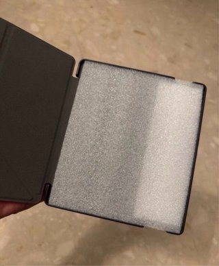 Custodia Kindle Oasis 9/10 Nero