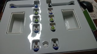 Minix Real Madrid Football Game Figuras
