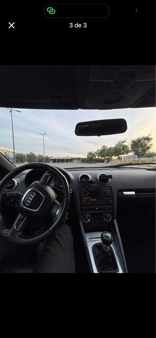 Audi A3 2009 sline