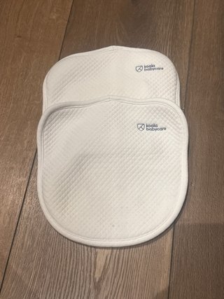 Almohada Koala Babycare plagiocefalia + 2 fundas