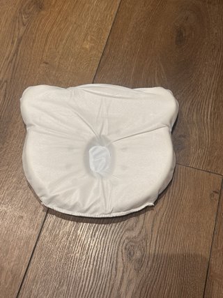 Almohada Koala Babycare plagiocefalia + 2 fundas