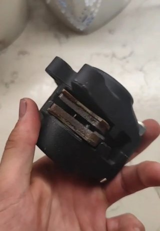 Pinza freno anteriore Aprilia scooter Minarelli