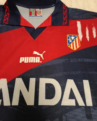 Camiseta fútbol Atlético de Madrid Pantic 10