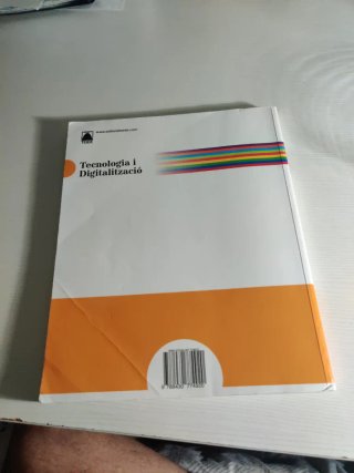 Relé I. Tecnologia i Digitalització I ESO