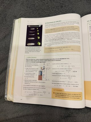 Física y química 4 ESO